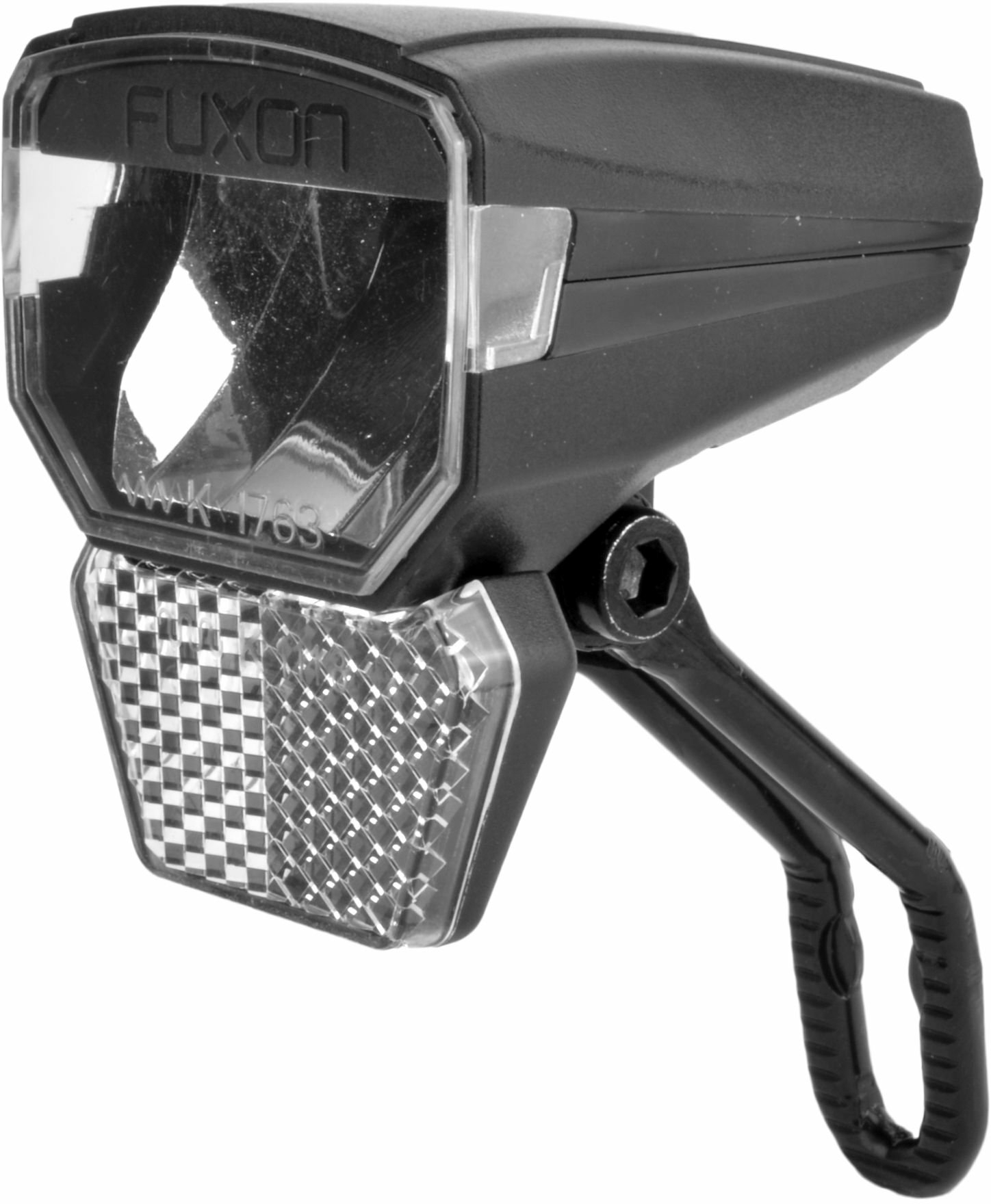 E-Bikes/Beleuchtung: Fuxon  E-Bike Scheinwerfer FS-30 EB 6-12 V 