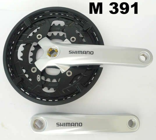 Shimano M 391 Acera 48-36-26x175