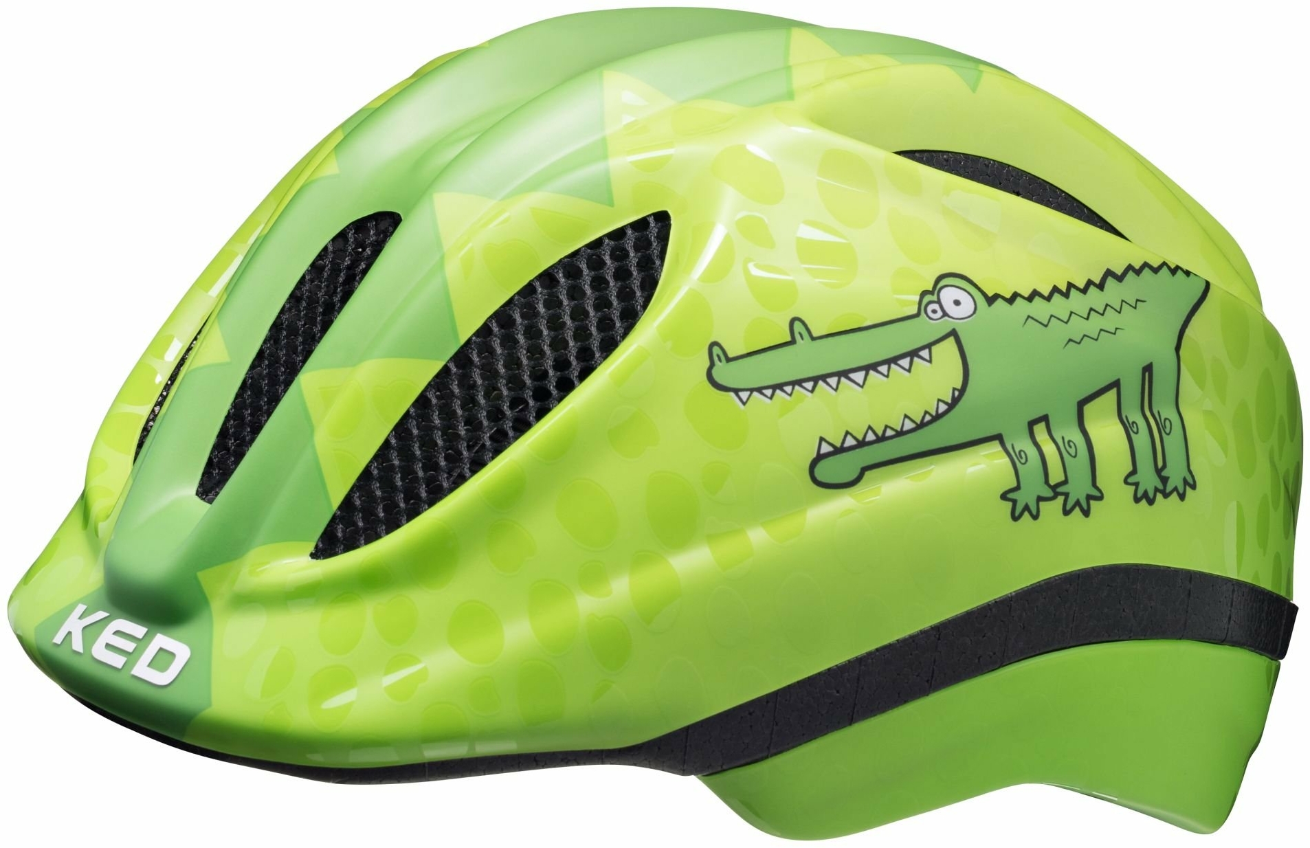 green croco