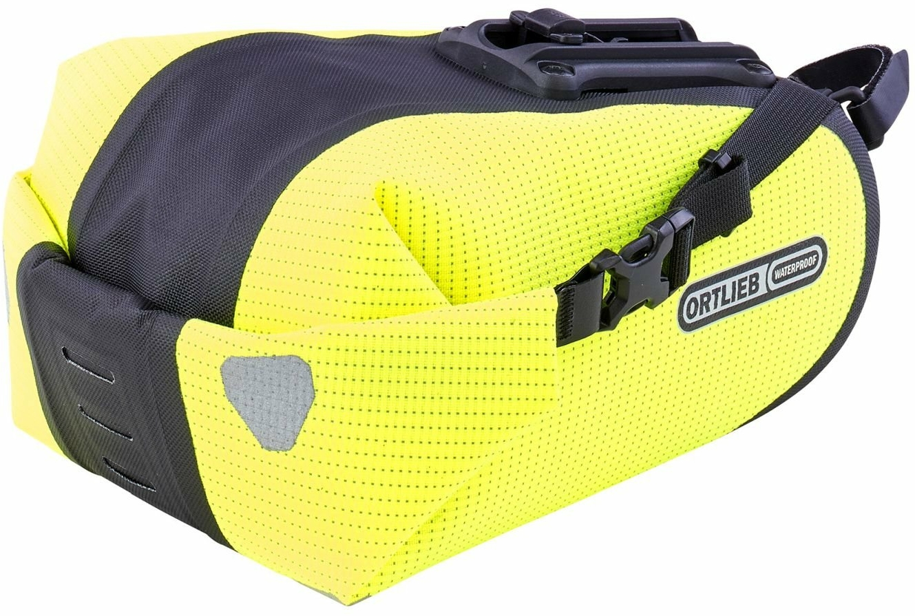 ORTLIEB Satteltaschen Saddle-Bag Two High Visibility