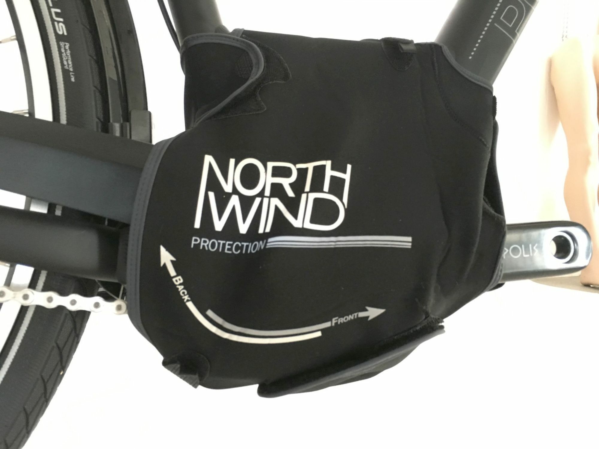Northwind Neopren Protektor 2.0 für Mittelmotor