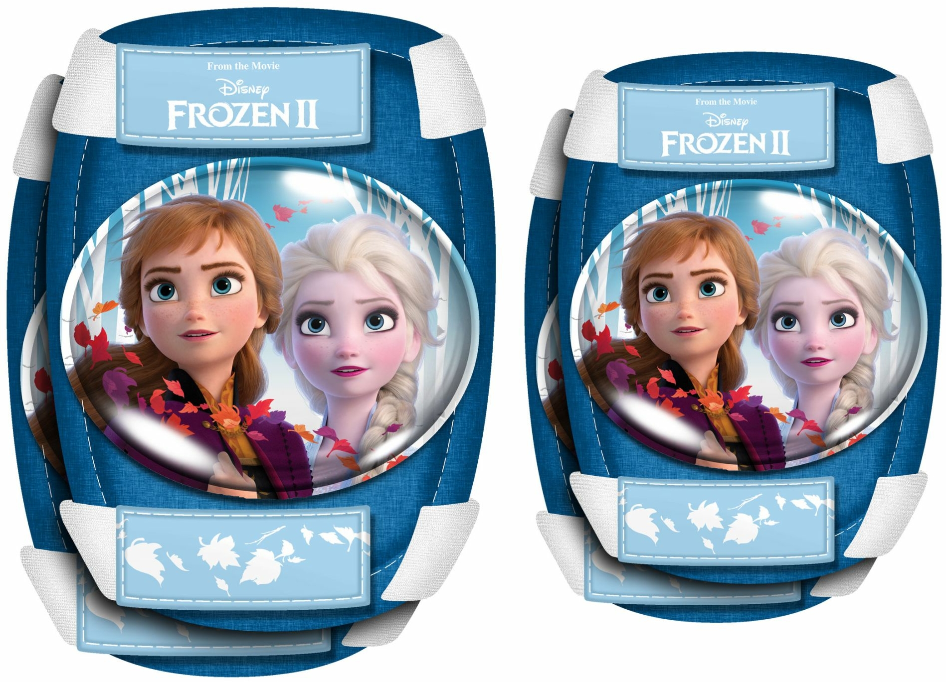 kinderartikel/Kinderartikel: Disney  Ellbogen+Knieschützer Frozen II 