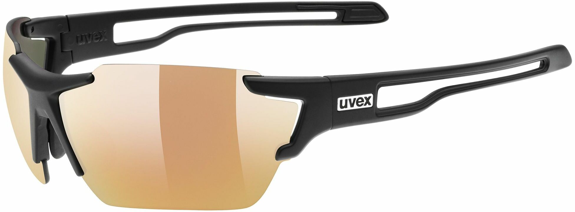 Uvex Sportbrille sportstyle 803 cv vm
