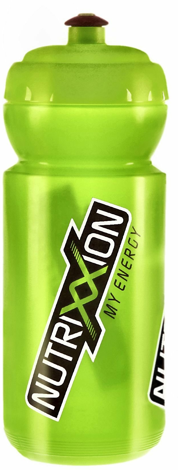 Nutrixxion Trinkflasche Trinkflasche 600ml neon-grün