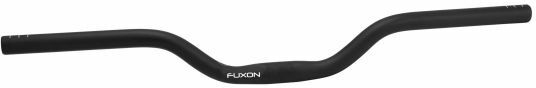 Fuxon High Riser Lenker 630mm, 25,4mm, schwarz