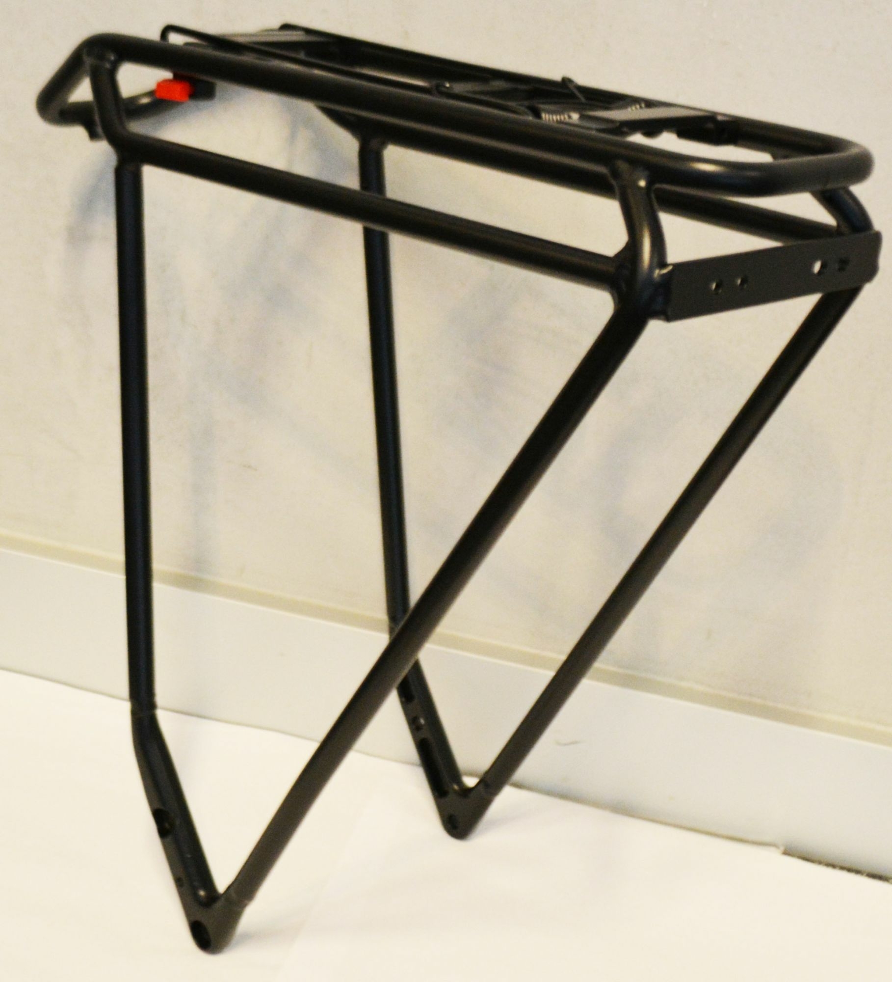 Fahrradteile/Gepäckträger: Standwell  Gepäckträger i-Rack II (Höhe: 360mm) 