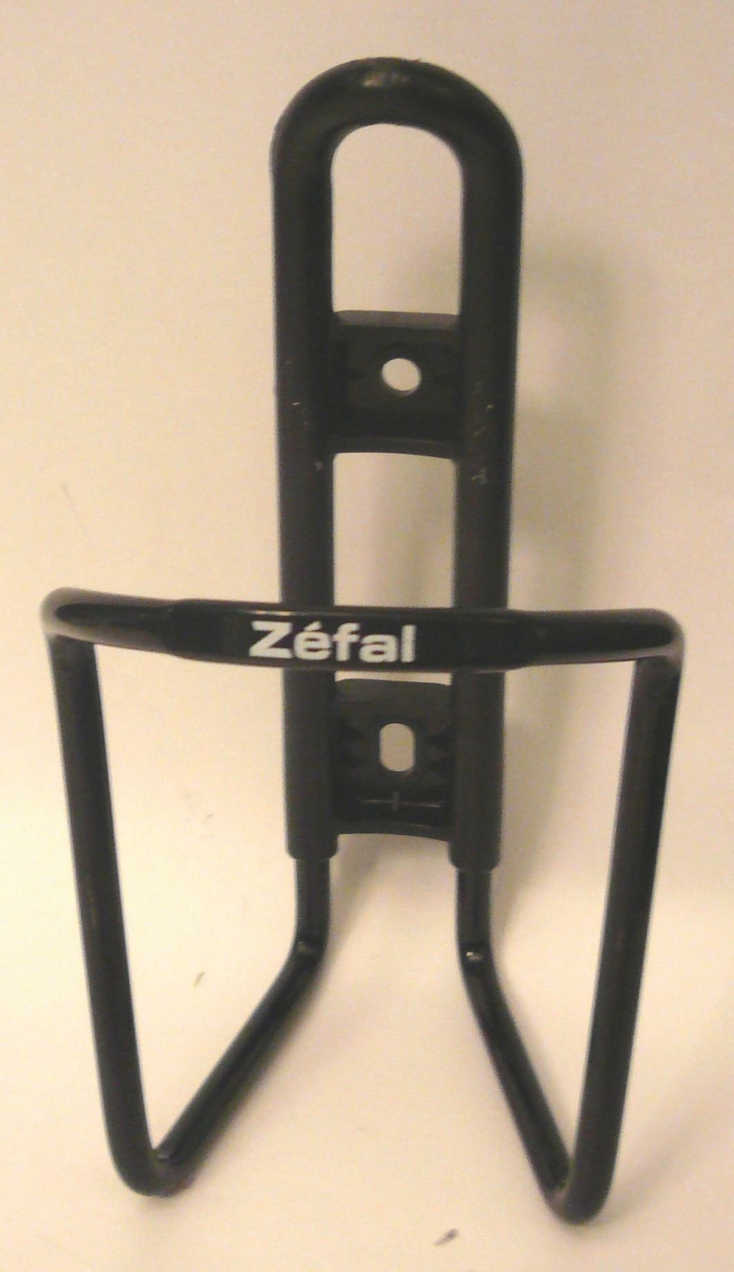 Zefal Flaschenhalter 122, 6mm, schwarz