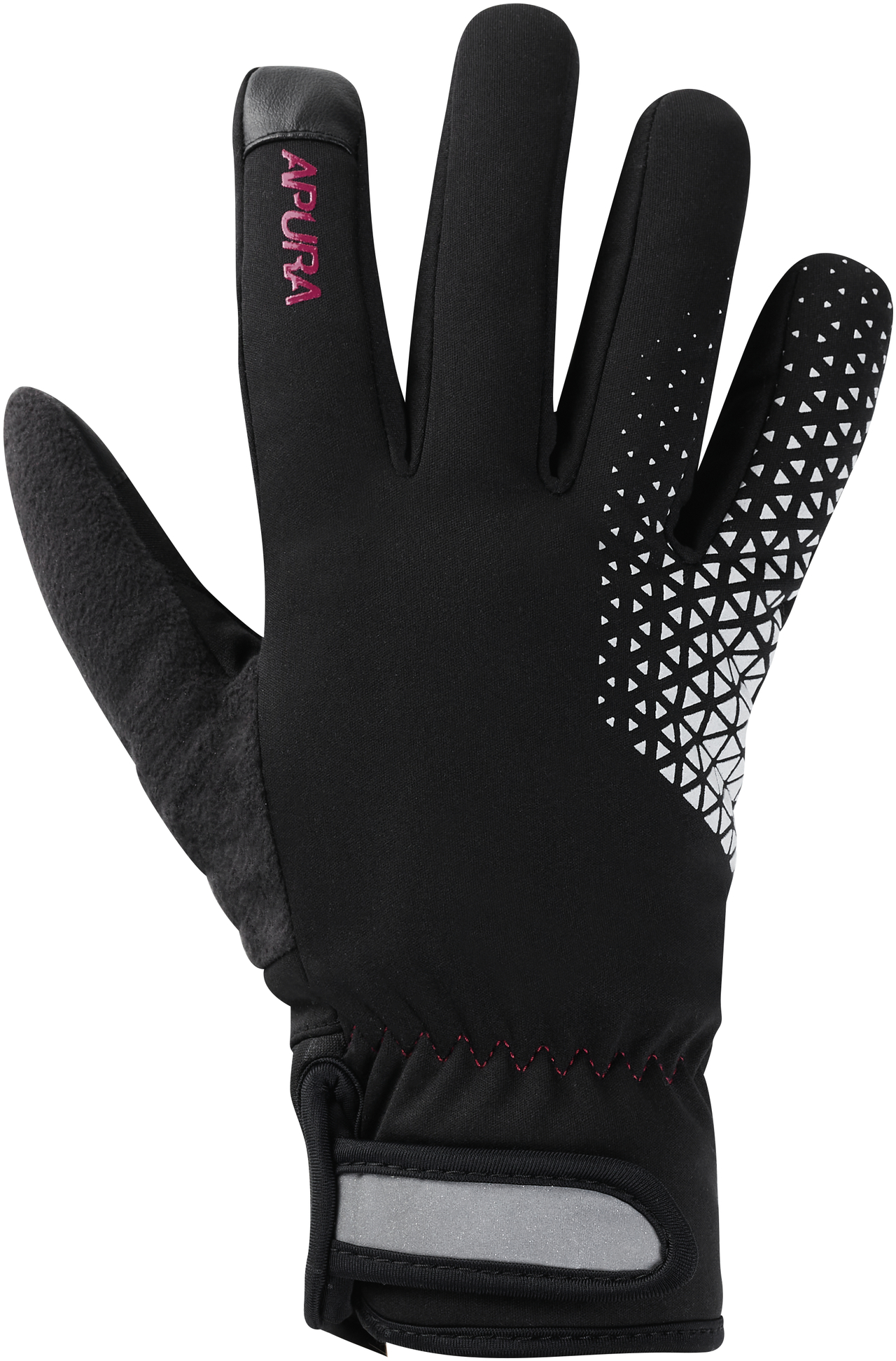 Bekleidung/Handschuhe: Apura  Damen Winterhandschuhe Ionosphere M Schwarz