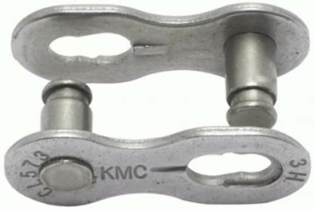 KMC Kettenschloss 7,1mm MissingLink 7/8R EPT Silver