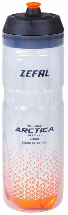 Zefal Thermoflasche Arktica (750ml, orange)