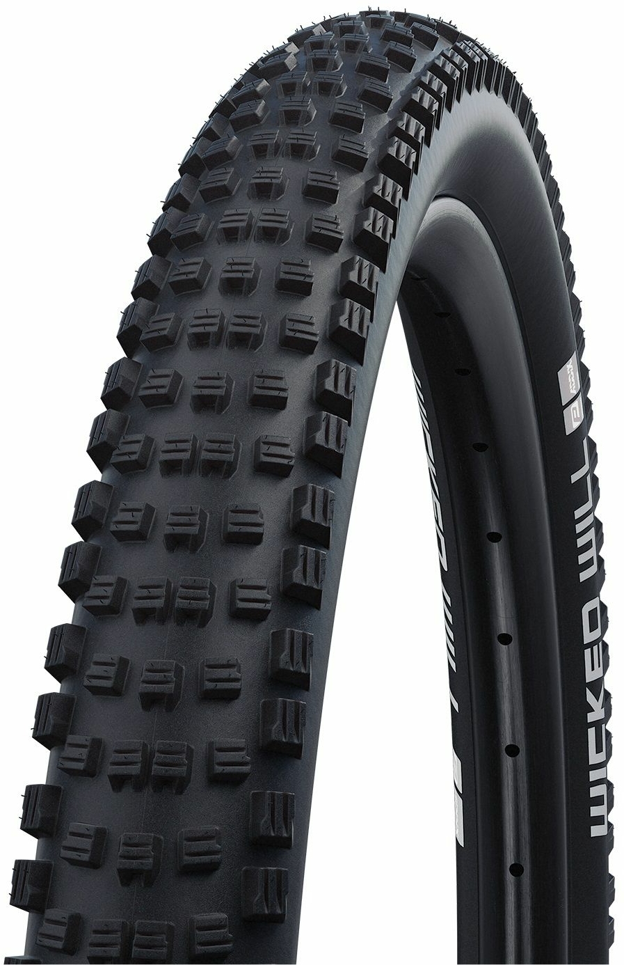 Fahrradteile/Bereifung: Schwalbe  R 614 Wicked Will pl ss fal 62-622 Wicked Will HS 614 