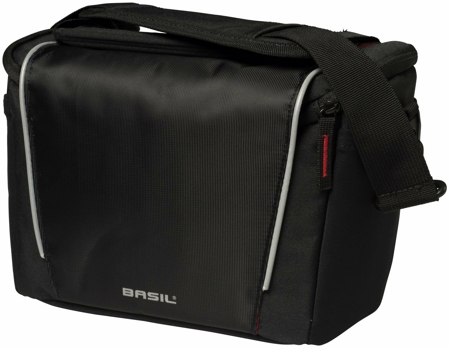 Basil Lenkertasche 31x16x41cm Sport Design Handlebar Bag