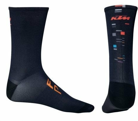 Bekleidung/Socken: KTM  Socken Factory Prime Socks 36-39 